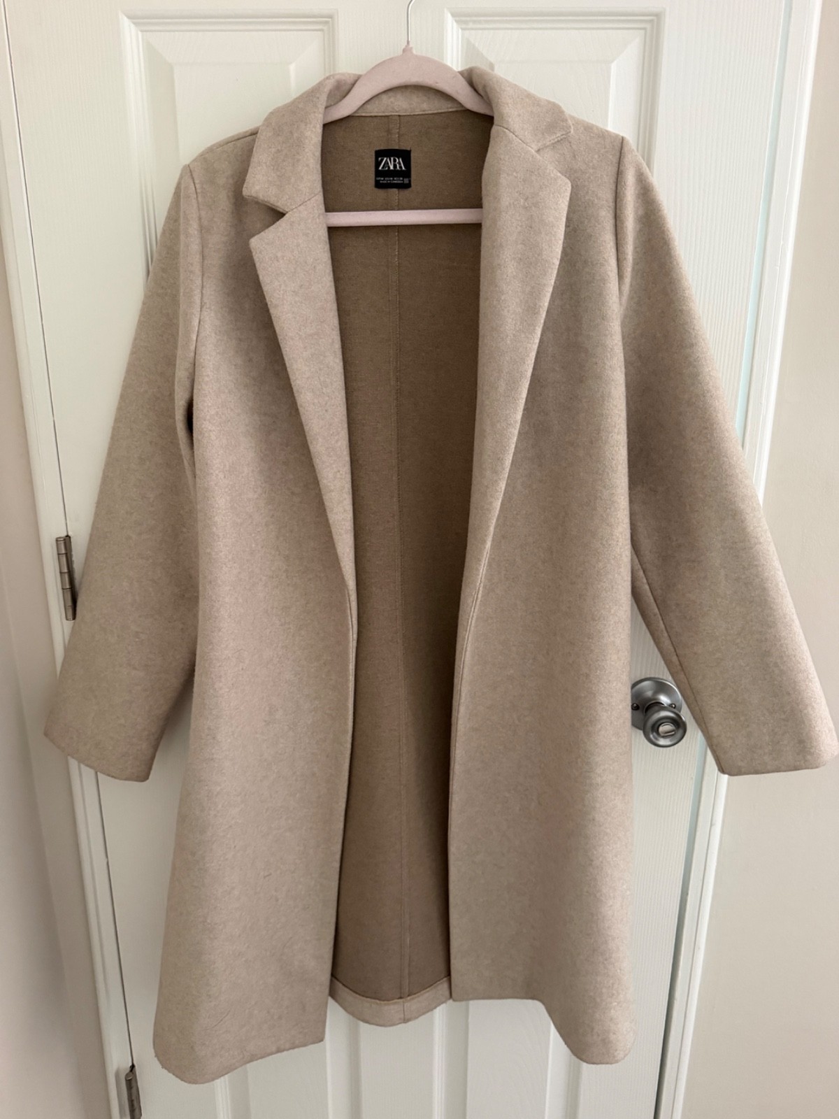 Zara Trench Coat Zara Trench Coat
