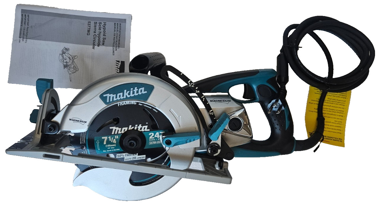 Makita 7‑1/4\
