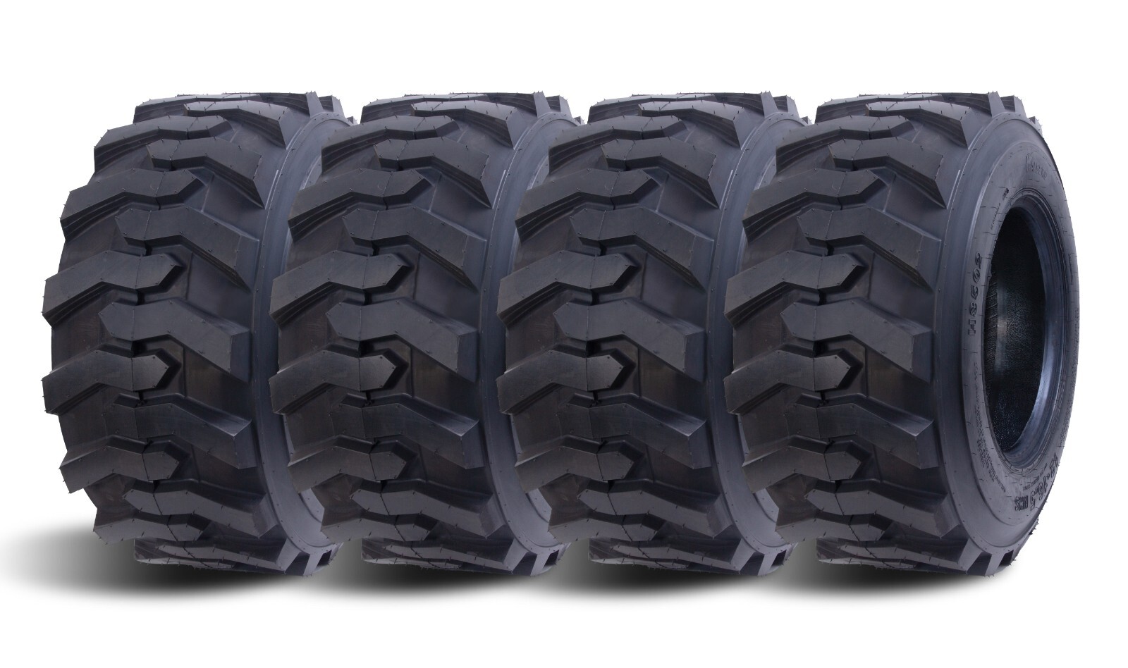 4PCS 12-16.5 Skid Steer Tires SKS 12x16.5 12PR Heavy Duty Tubeless Replace Tyre 4PCS 12-16.5 Skid Steer Tires SKS 12x16.5 12PR Heavy Duty Tubeless Replace Tyre