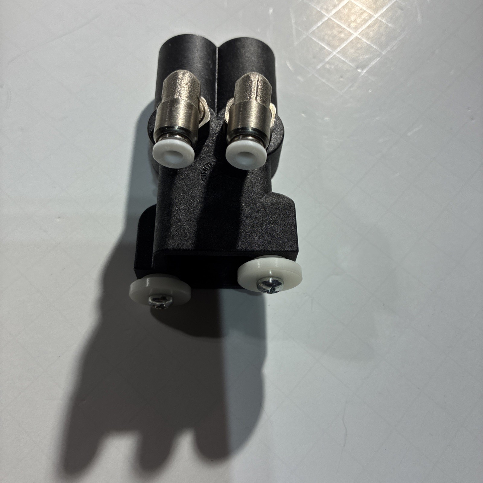 Thermoplan 72.10.06 Mounting block, mech module, assy