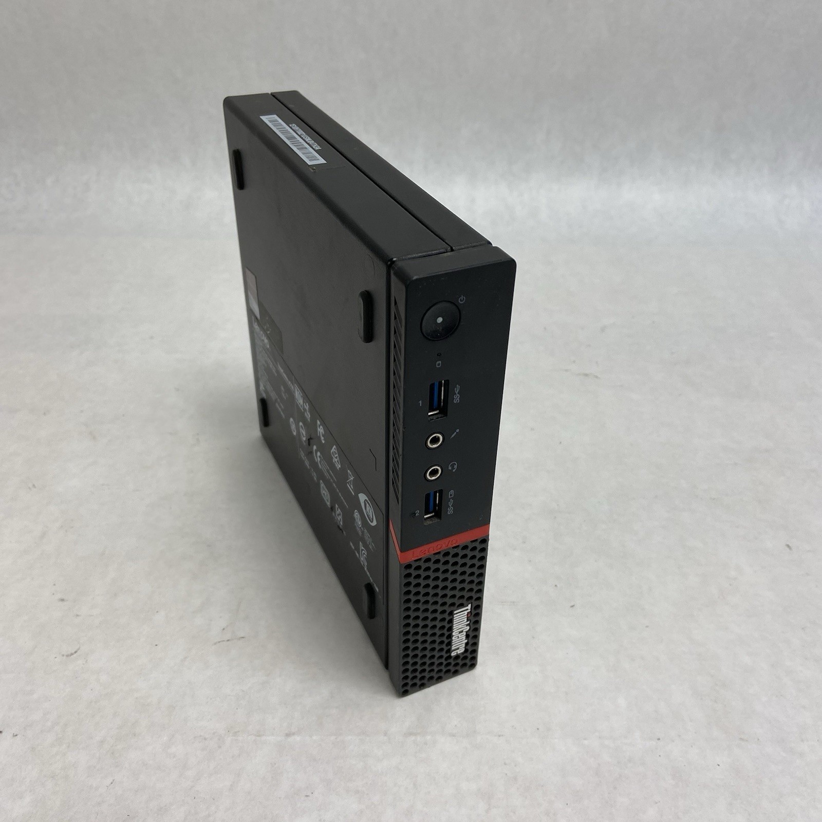 Lenovo ThinkCentre M700 MFF Intel Core i3-6100T 3.2GHz 8GB RAM No AC/HDD/OS Lenovo ThinkCentre M700 MFF Intel Core i3-6100T 3.2GHz 8GB RAM No AC/HDD/OS
