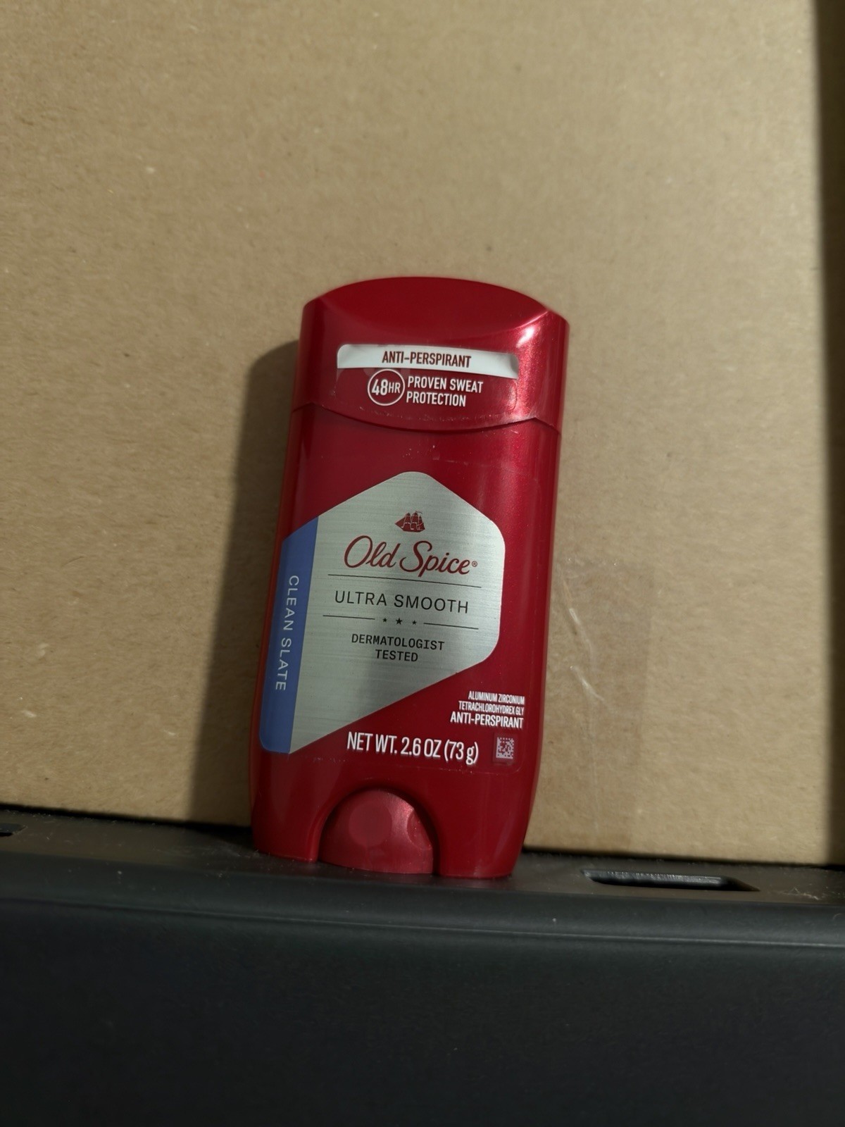 1 Old Spice Antiperspirant Discontinued Clean Slate Ultra Smooth