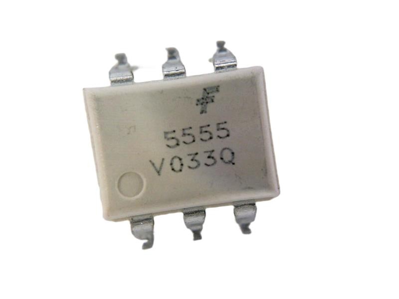 ON SEMICONDUCTOR MOC5555SR2M / MOC5555SR2M (BRAND NEW)