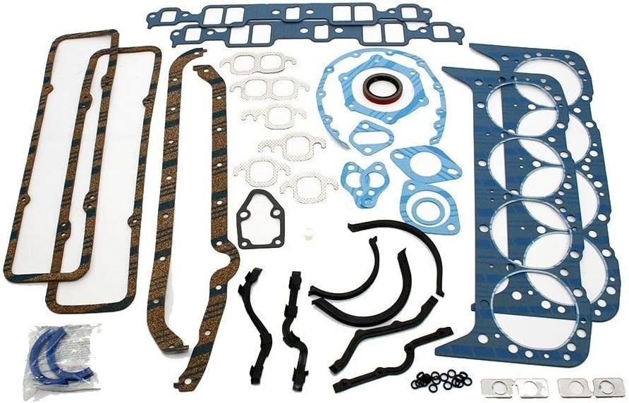 Fel-Pro Engine Overhaul Gasket Set compatible with 1959-1979 small block Chev...
