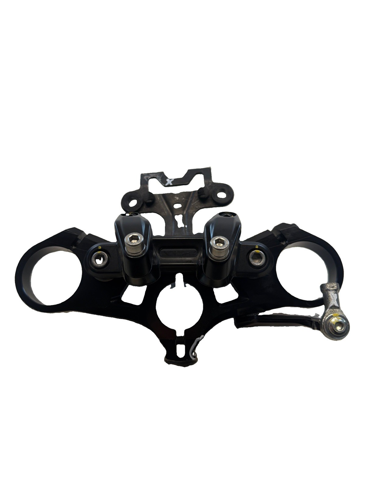 2020-2024 Ducati Streetfighter V4 Top Yoke Triple Tree Clamp 34131592A OEM