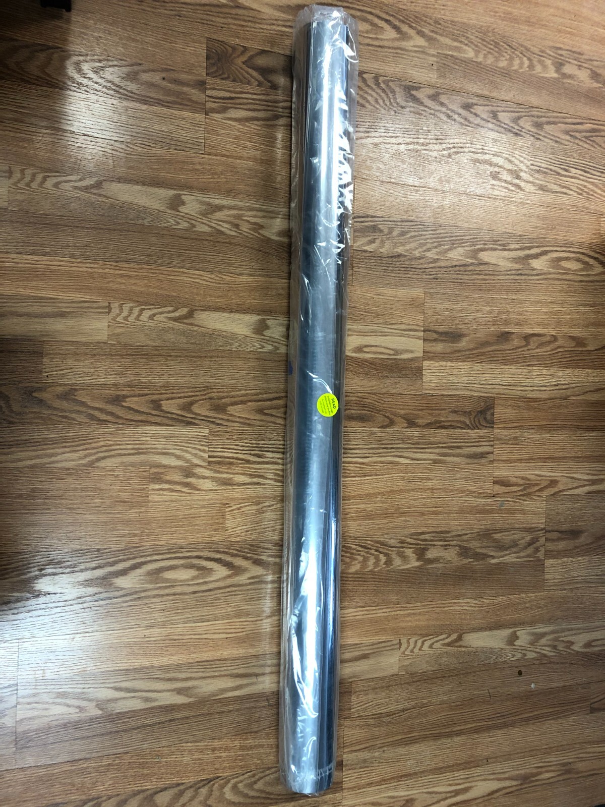 #VC-S0548050 BDF S05 One Way Mirror Film Silver 5, 48” x 50 ft.
