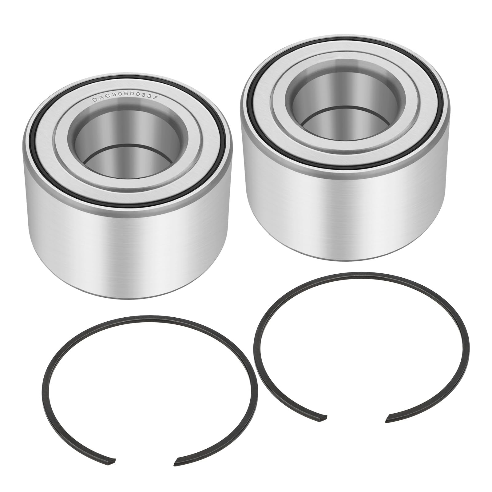 JAVIK Front/Rear Heavy Duty Wheel Bearing Kit for Can Am Outlander Maverick JAVIK Front/Rear Heavy Duty Wheel Bearing Kit for Can Am Outlander Maverick