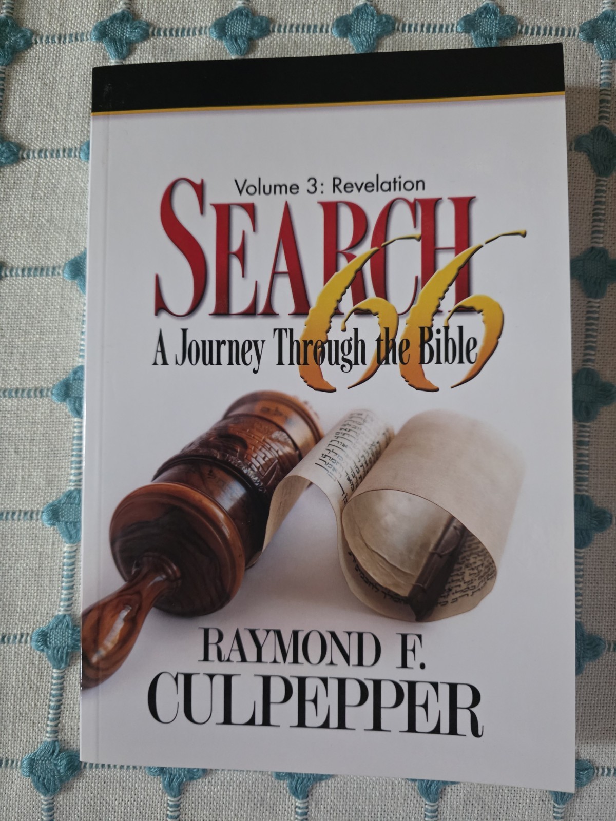 Search 66: A Journey Through the Bi..., Raymond F. Culp Volume 3 Search 66: A Journey Through the Bi..., Raymond F. Culp Volume 3