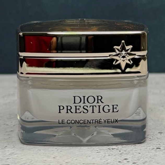 Dior Prestige Le Concentré Yeux Revitalizing Eye Cream 0.5 fl oz
