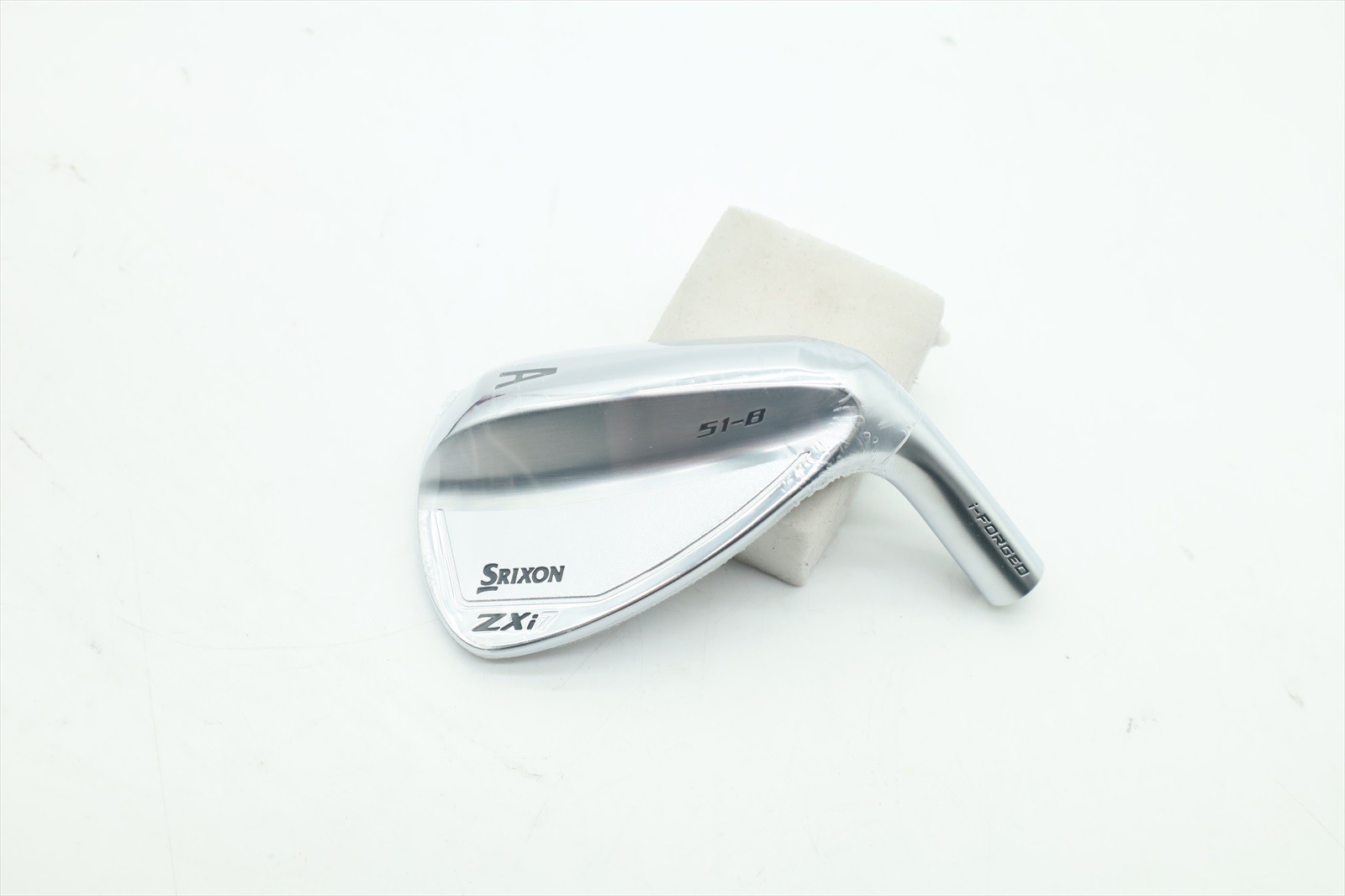 New Srixon Zxi7 51* Aw Wedge Club Head Only 8* Bounce .355 Taper 3-15-B New Srixon Zxi7 51* Aw Wedge Club Head Only 8* Bounce .355 Taper 3-15-B
