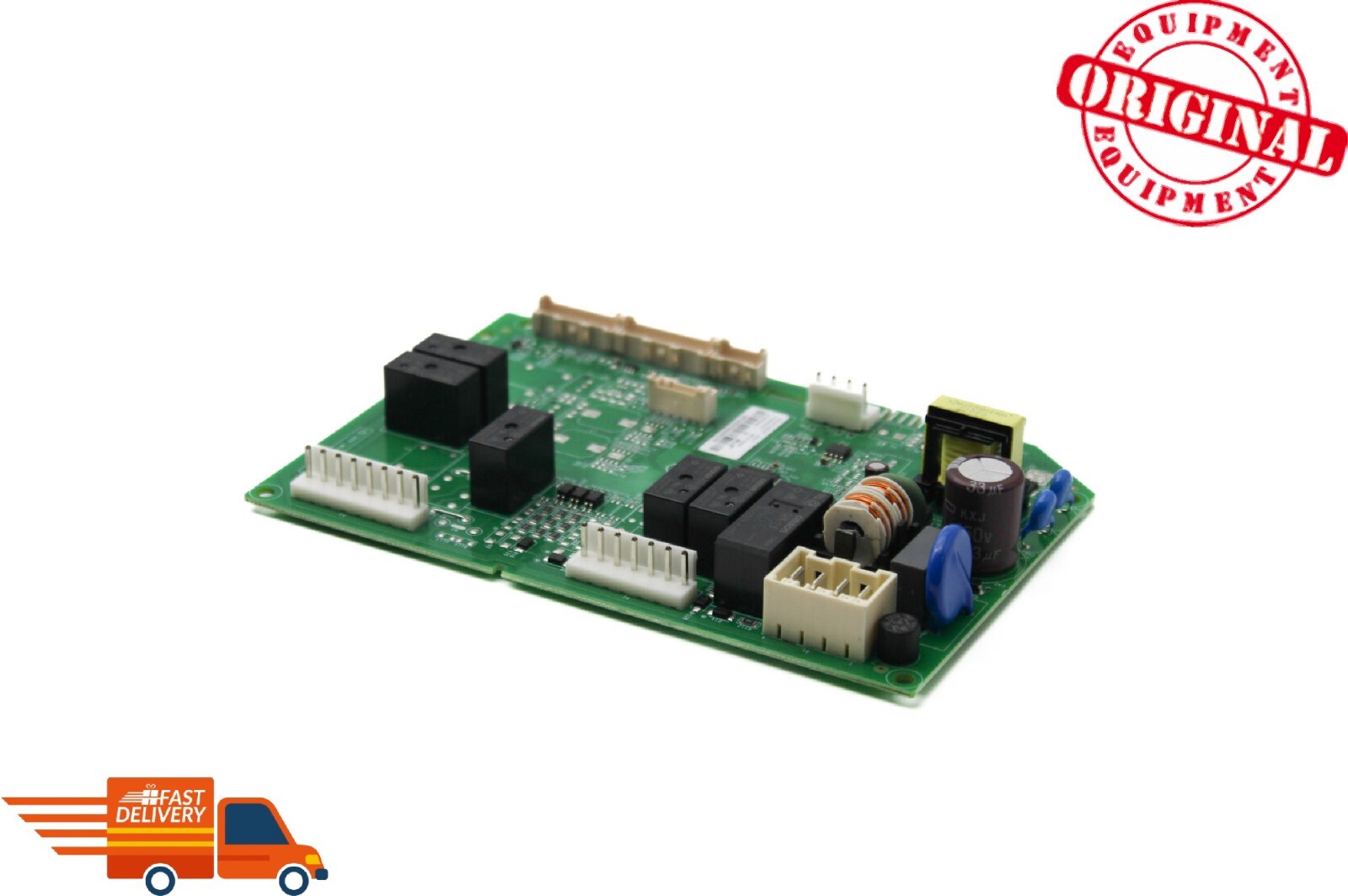 Whirlpool Original W11449482 New Genuine OEM Control Board W11133692 W11172796 Whirlpool Original W11449482 New Genuine OEM Control Board W11133692 W11172796