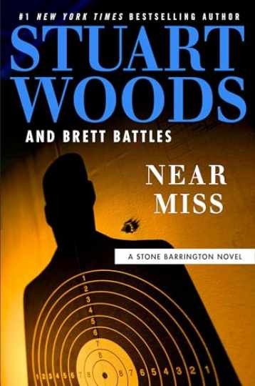 Near Miss (A Stone - Hardcover, by Woods Stuart; Battles - Very Good b Near Miss (A Stone - Hardcover, by Woods Stuart; Battles - Very Good b