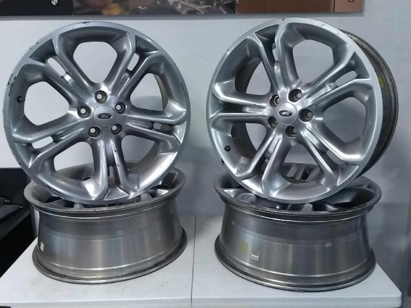 2011-2015 Ford Explorer Wheel Rim 20x8-1/2, (aluminum, TPMS), 5 spoke OEM