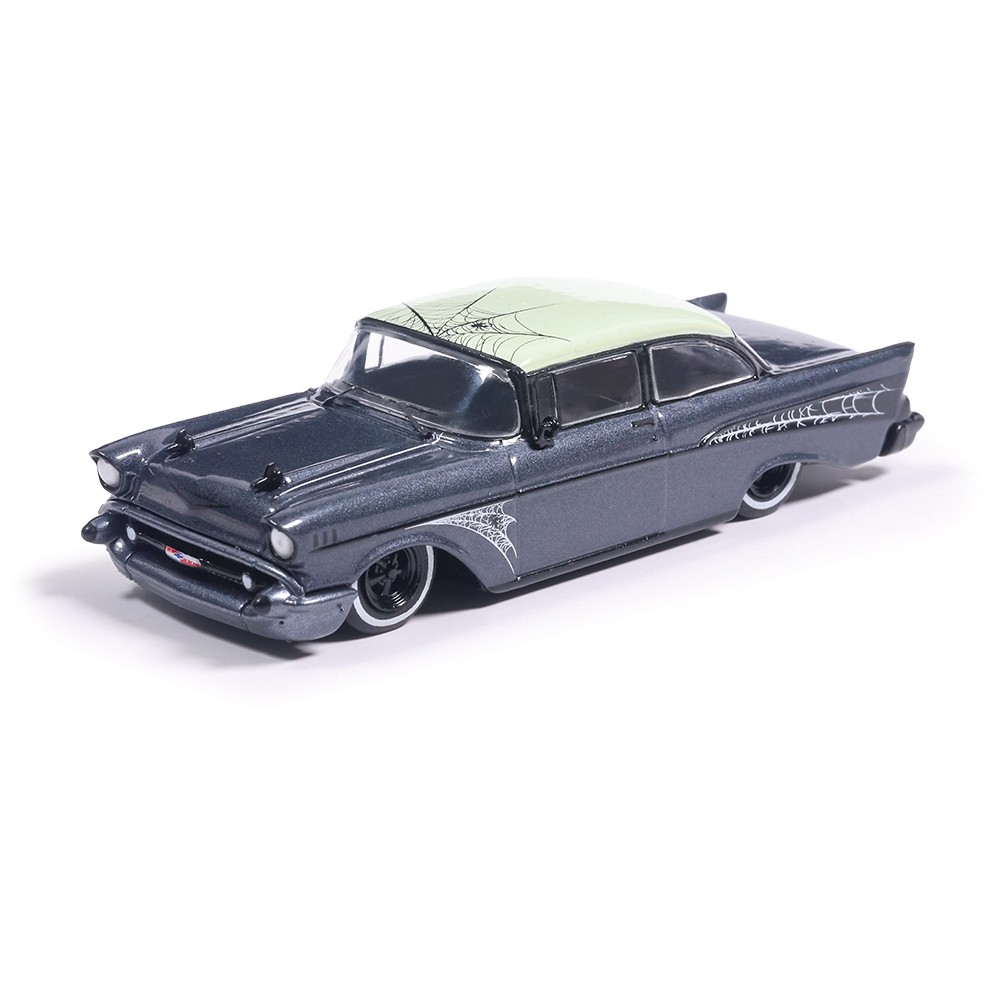 1957 Chevrolet Bel Air - Lowrider - Halloween