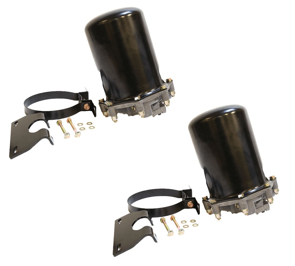 2PK 065225PG Air Dryer Assembly Oil Coalescing 12V AD-9 Replaces Bendix 801854PG