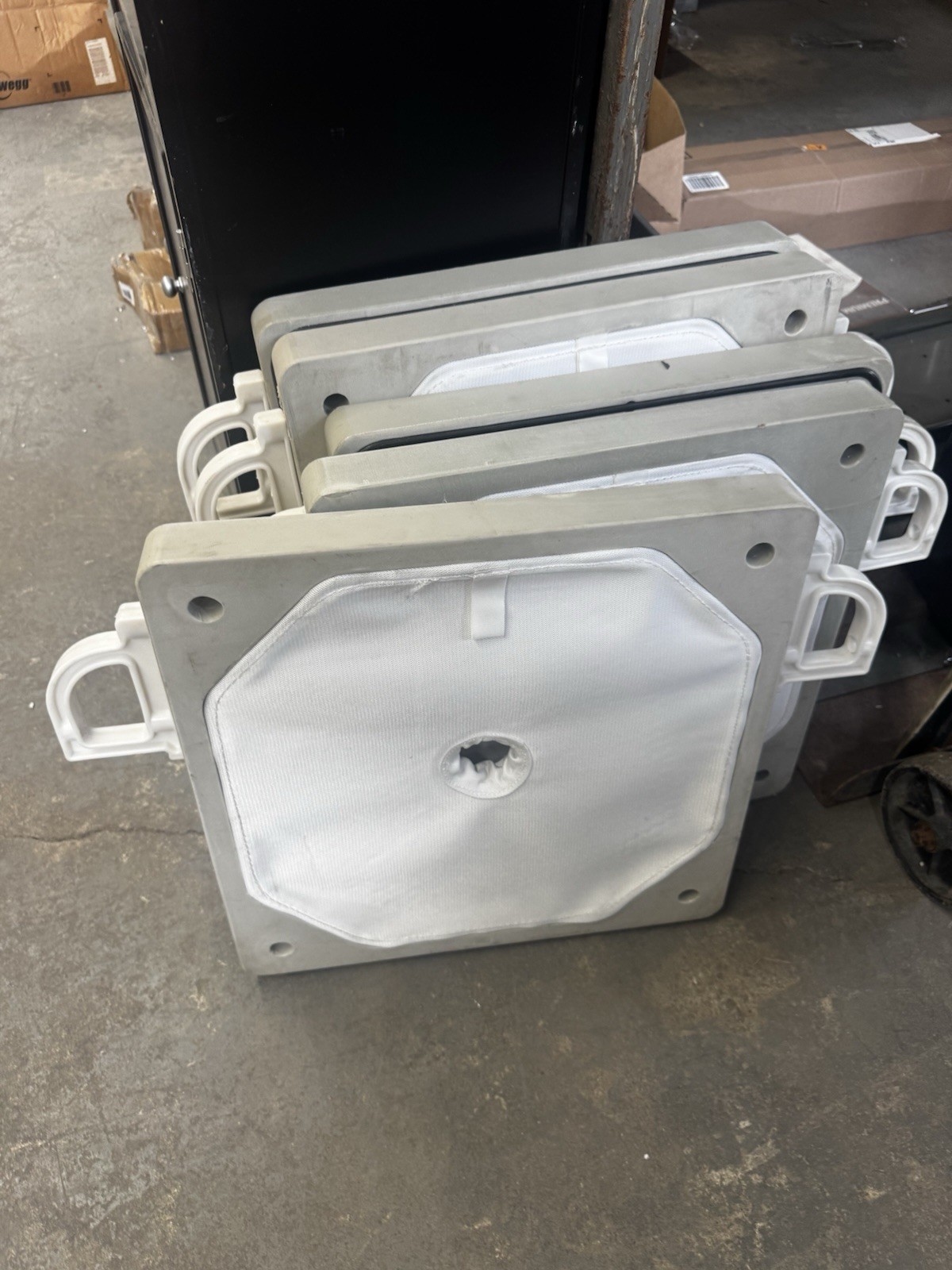 Press Filter Plate 470mm Press Filter Plate 470mm