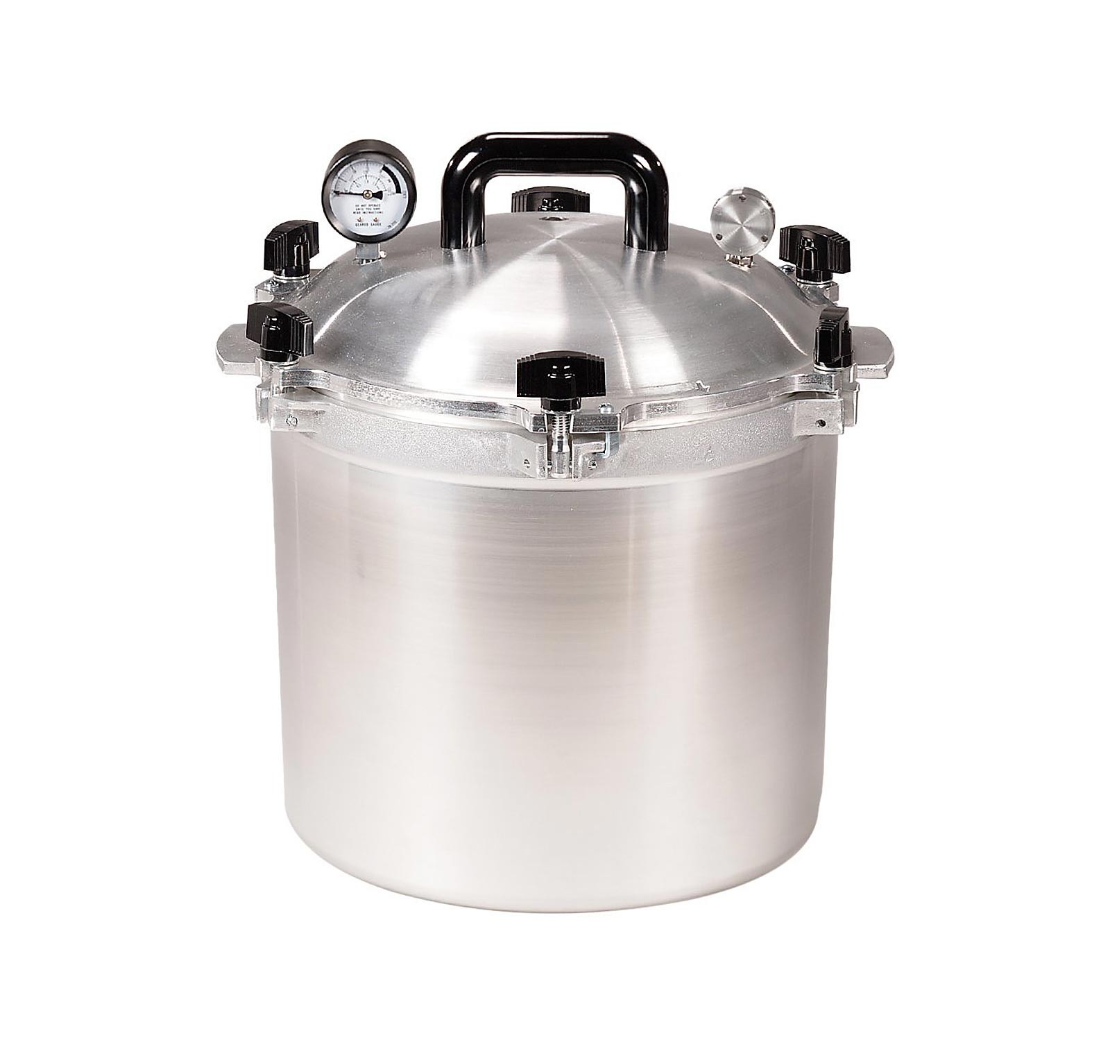 All American 1930 21.5 qt. Pressure Cooker (OB) Damaged Box