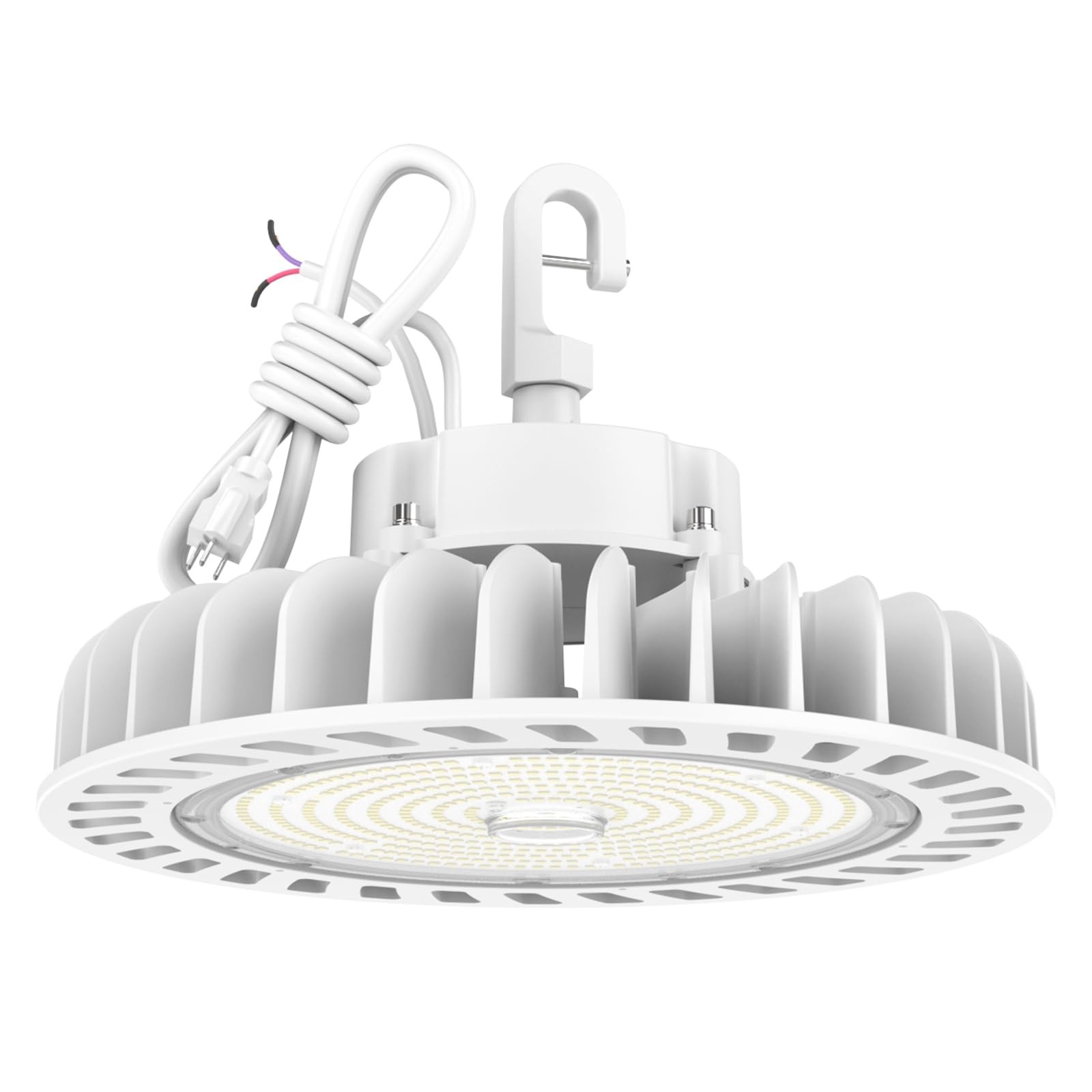 HYPERLITE UFO 250W LED High Bay Light 35000LM 5000K Dimmable UL Listed