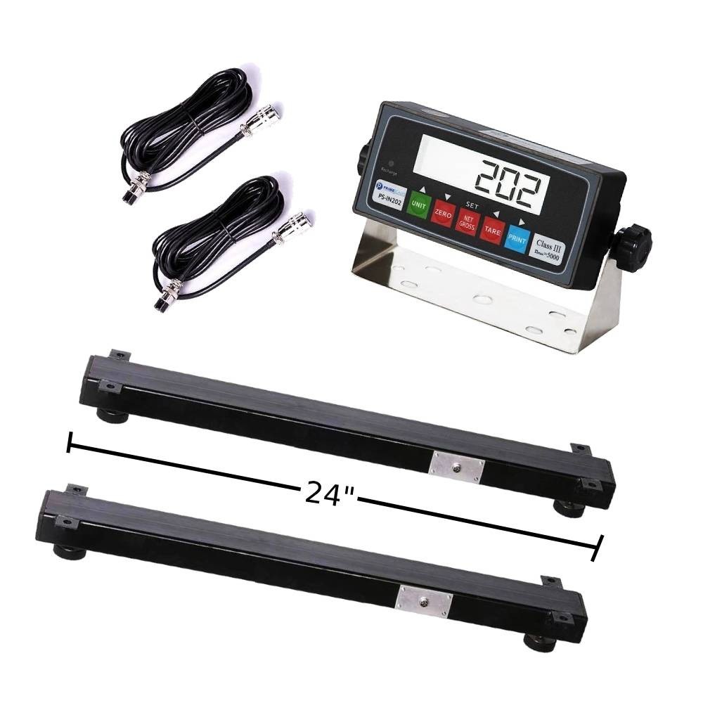 Prime Scale Multi-purpose Weigh Beam System Bar