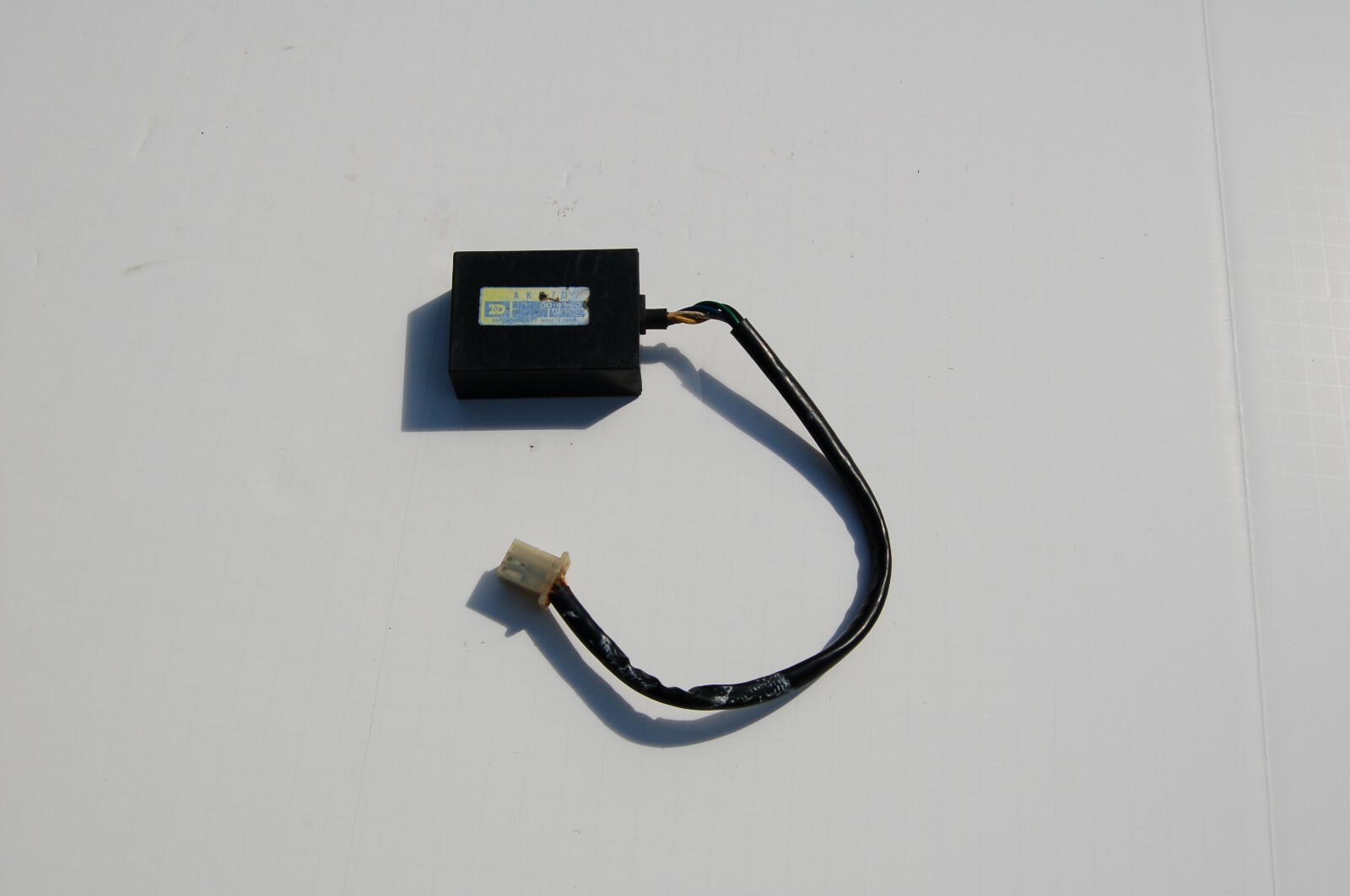 1984 - 1986 HONDA INTERCEPTOR VF500 CDI ECU COMPUTER 131100-4160 TESTED 84 85 86