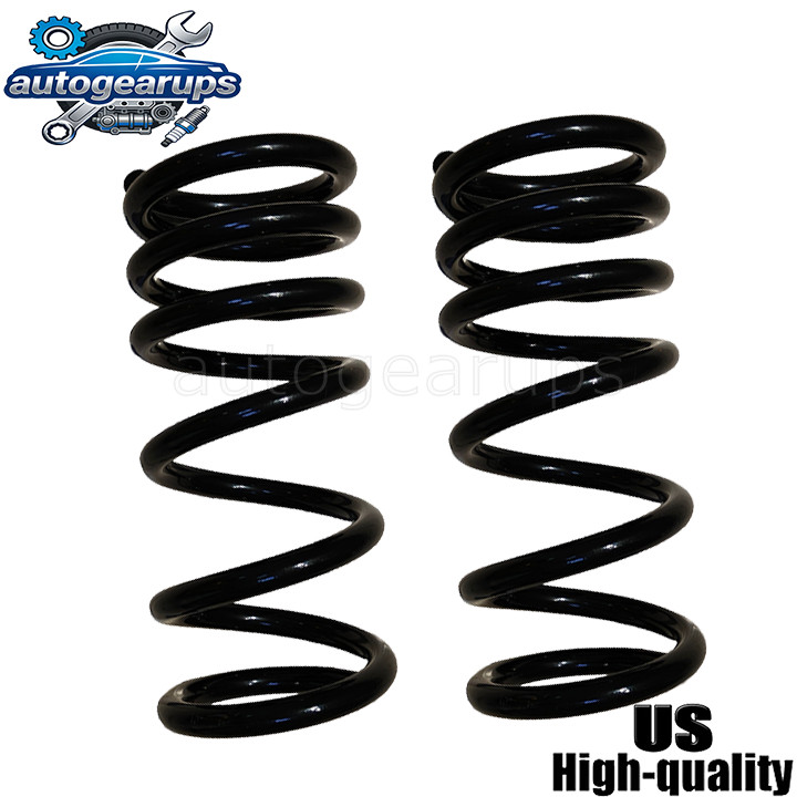2× 4823108011 Coil Spring For Toyota Sienna LE Limited XLE Base 2011-2014