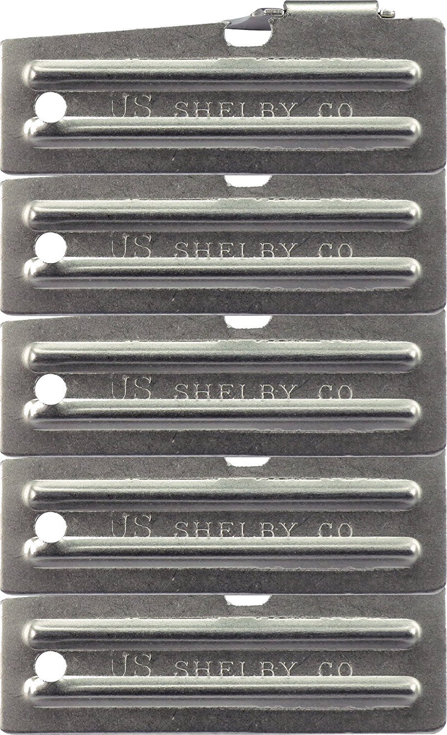 5pc Genuine Original Military Army Issue P51 P-51 Can Opener US Shelby Co Made 5pc Genuine Original Military Army Issue P51 P-51 Can Opener US Shelby Co Made