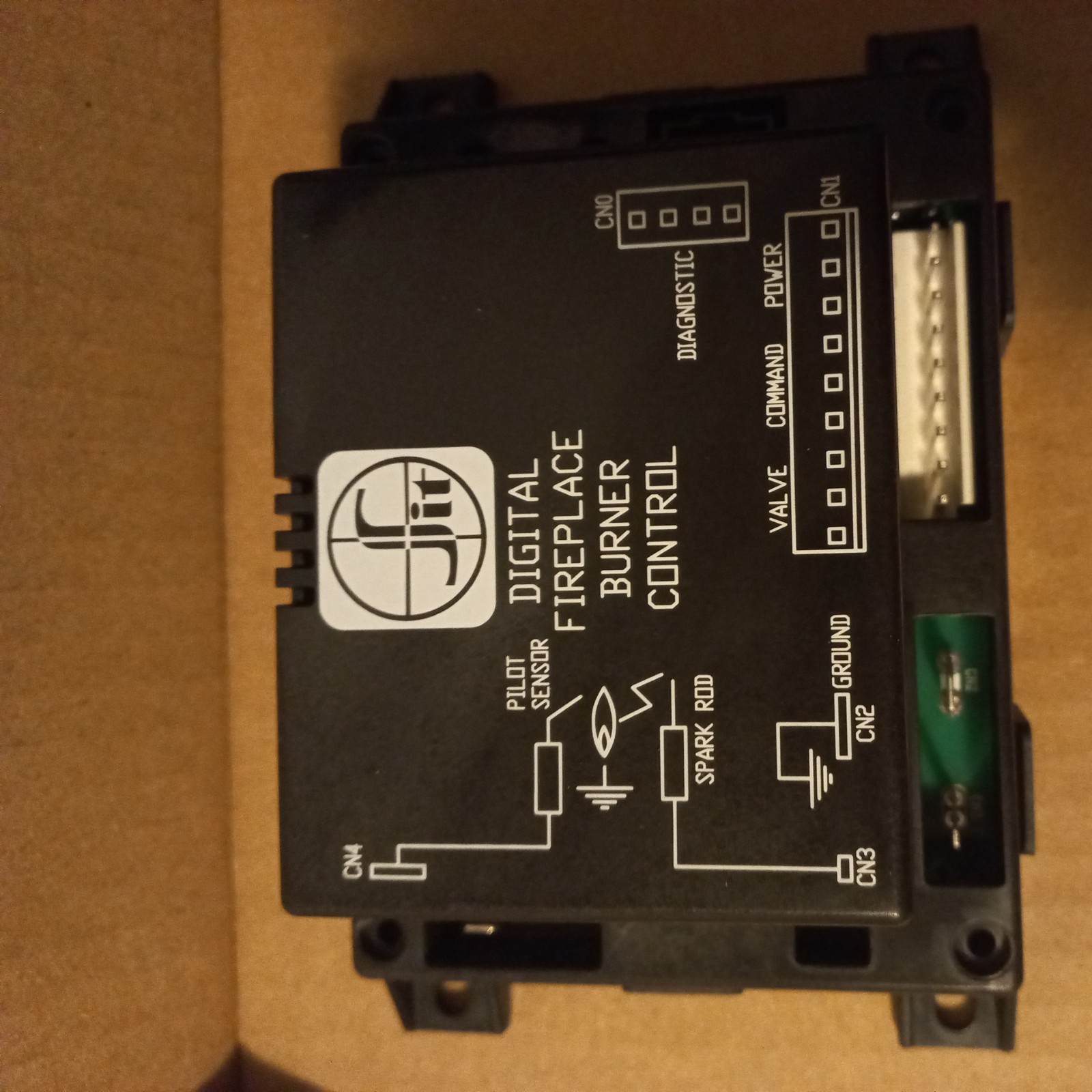 Sit Digital Fireplace Burner Control for Proflame series Sit Digital Fireplace Burner Control for Proflame series