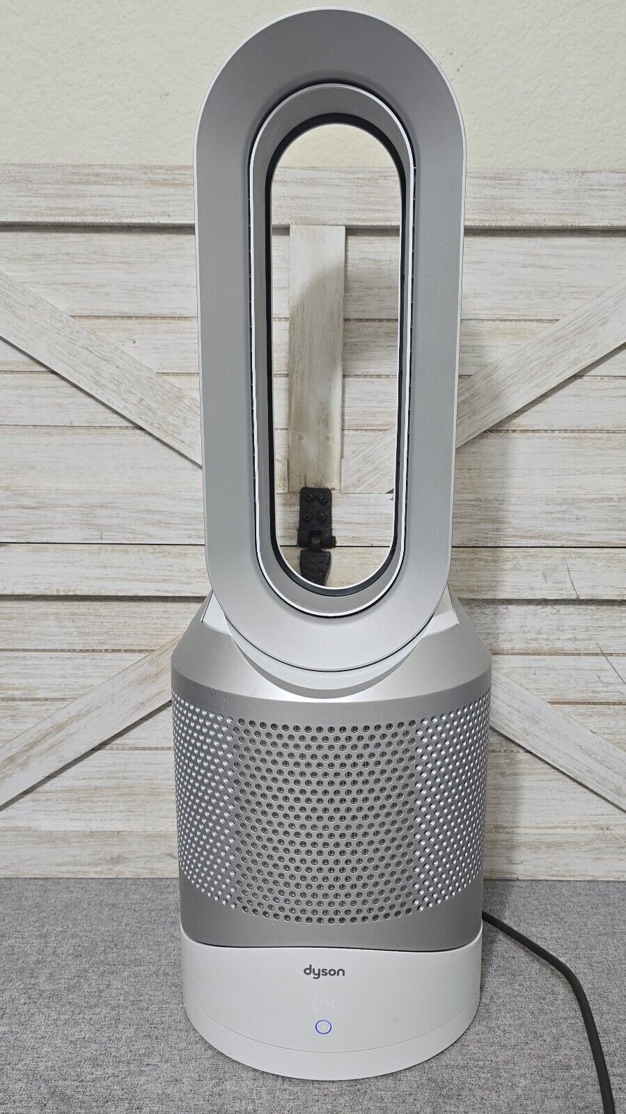 Dyson HP01 HEPA Pure Hot & Cool air purifier heater + fan
