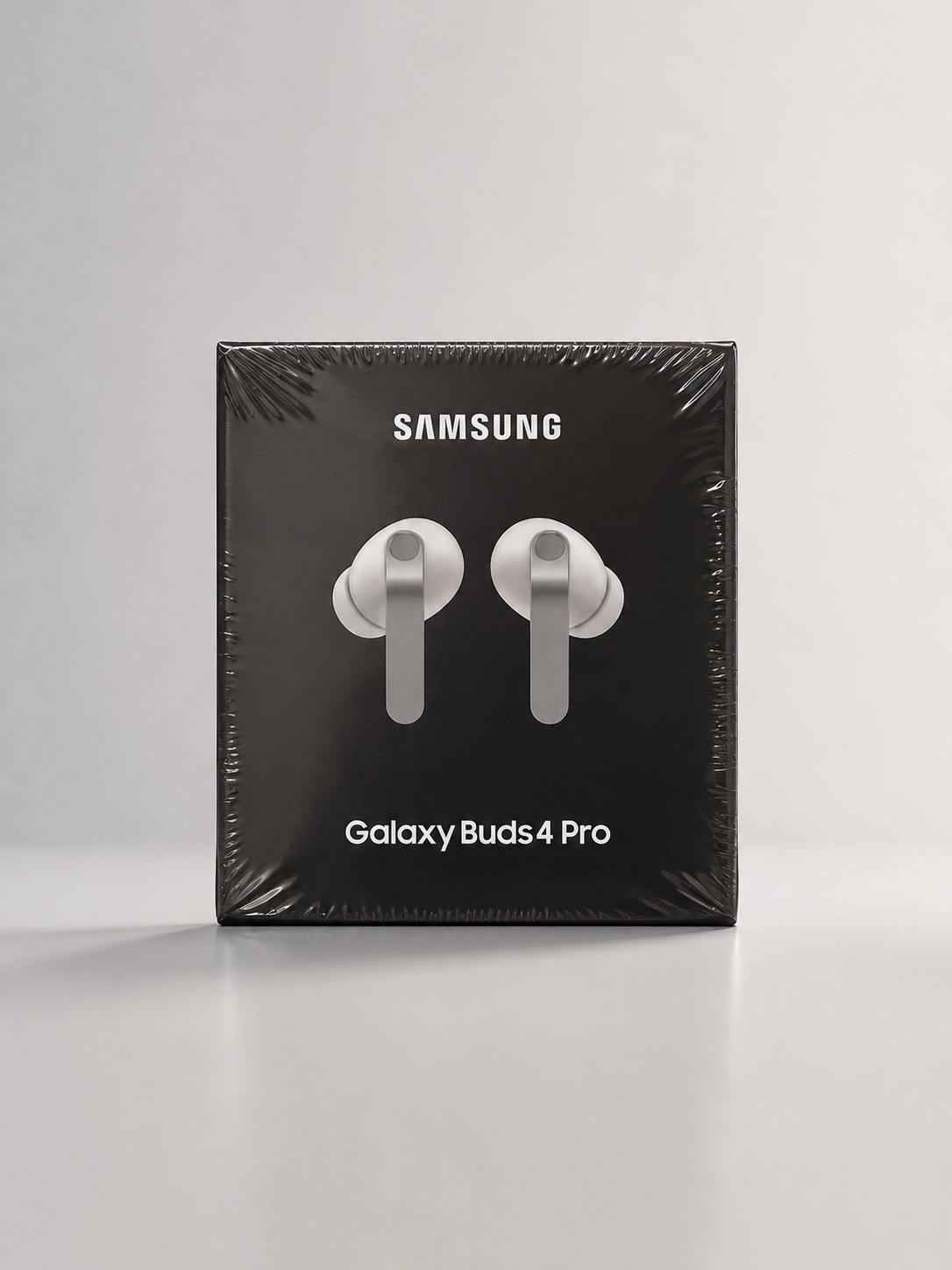 New Samsung Galaxy Buds4 Pro SM-R640 Wireless Earbuds White Read Description