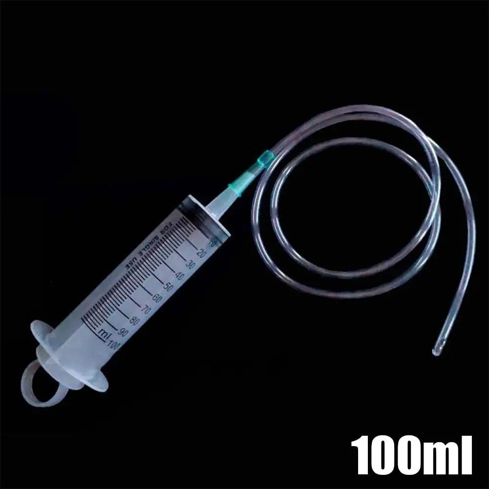 Large Capacity Oil Syringe Pump Vacuum Extractor with Hose 100ml 300ml 550ml Large Capacity Oil Syringe Pump Vacuum Extractor with Hose 100ml 300ml 550ml