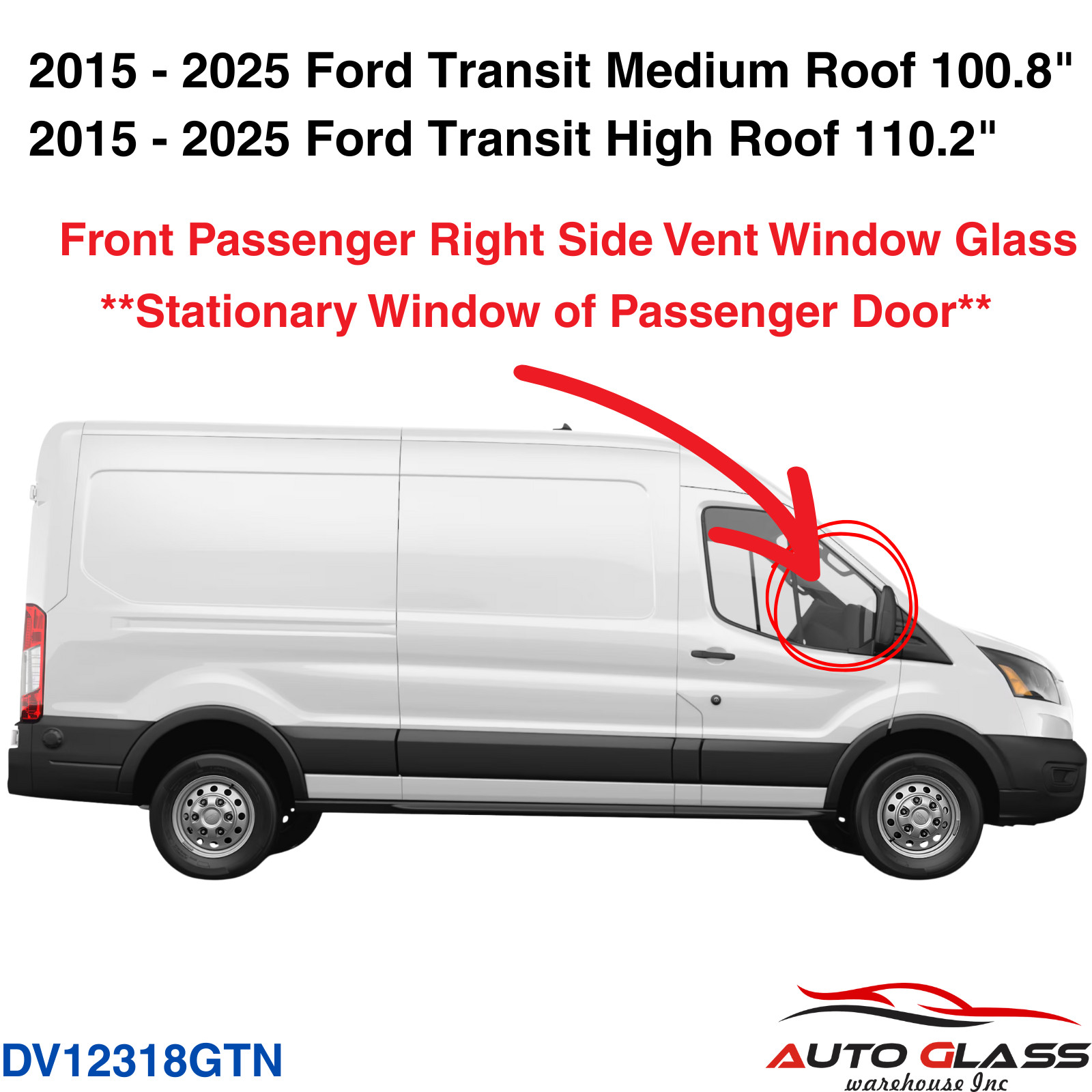 Fit 15-25 Ford Transit 110.2\ Fit 15-25 Ford Transit 110.2\