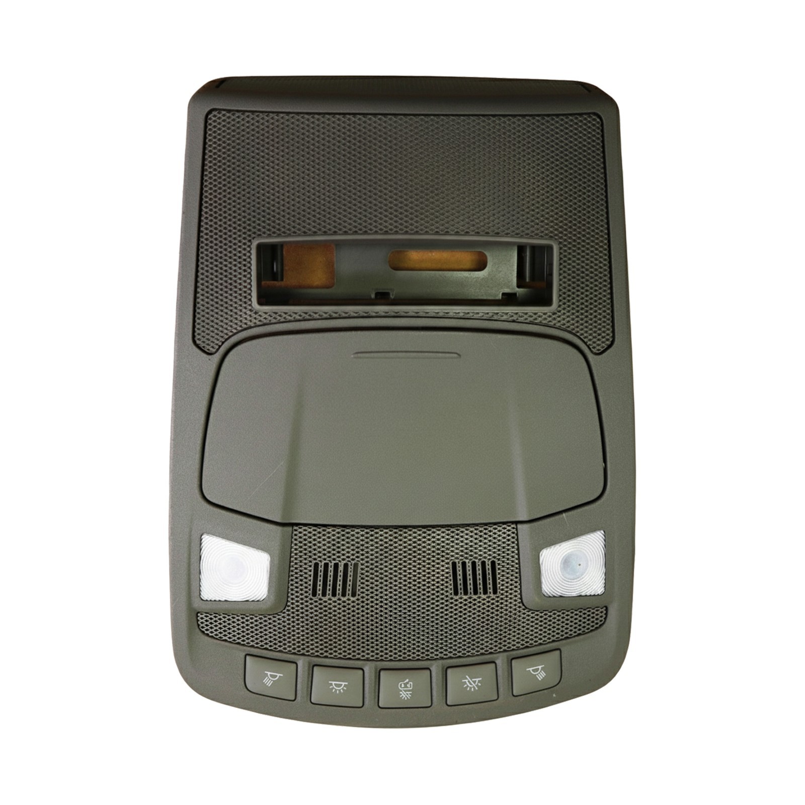 17-22 Super Duty Center Overhead Console Sunglass Storage Dome Light OEM Factory