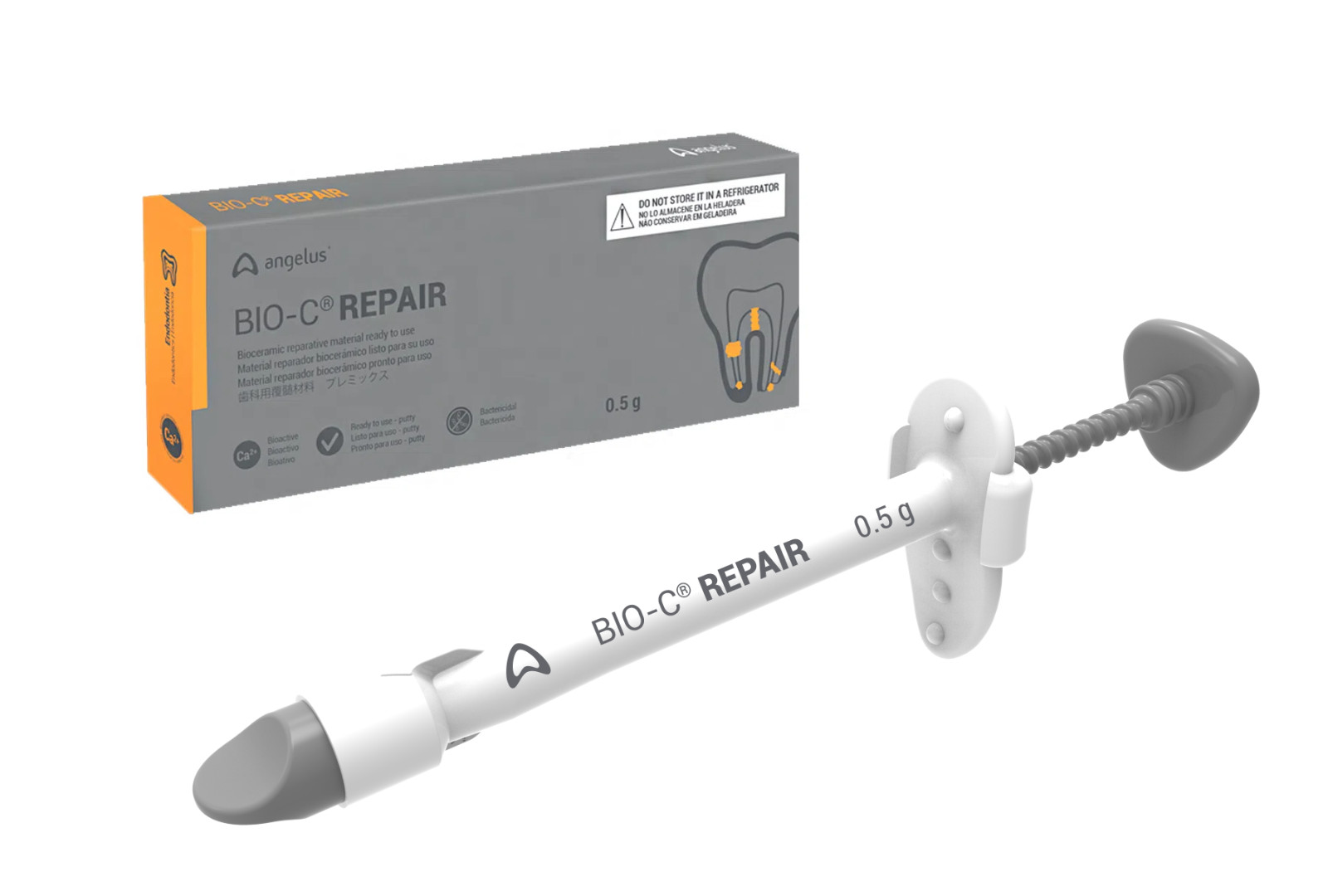 Angelus Bio C Repair Bioceramic Repair Cement for Endodontic Treatment(FreeShip)