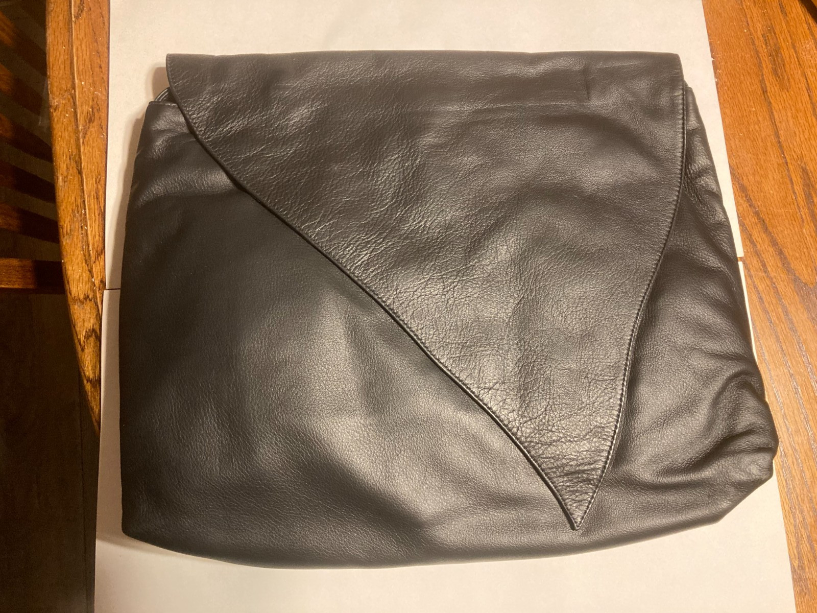 Broadway Musical WICKED - Elphaba's Messenger Bag - Signed by Idina Menzel