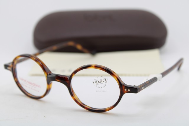 NEW JEAN LAFONT PARIS ORSAY 619 HAVANA BROWN AUTHENTIC EYEGLASSES 43-21 NEW JEAN LAFONT PARIS ORSAY 619 HAVANA BROWN AUTHENTIC EYEGLASSES 43-21