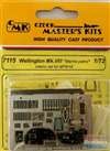 CMK7115 1:72 CMK Wellington Mk.VIII \ CMK7115 1:72 CMK Wellington Mk.VIII \