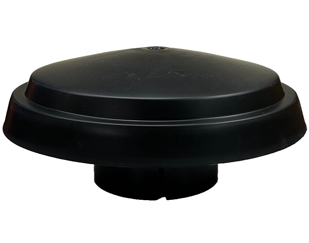 OEM John Deere Air Cleaner Intake Cap / Air Stack Cap AR72337 New Genuine OEM John Deere Air Cleaner Intake Cap / Air Stack Cap AR72337 New Genuine