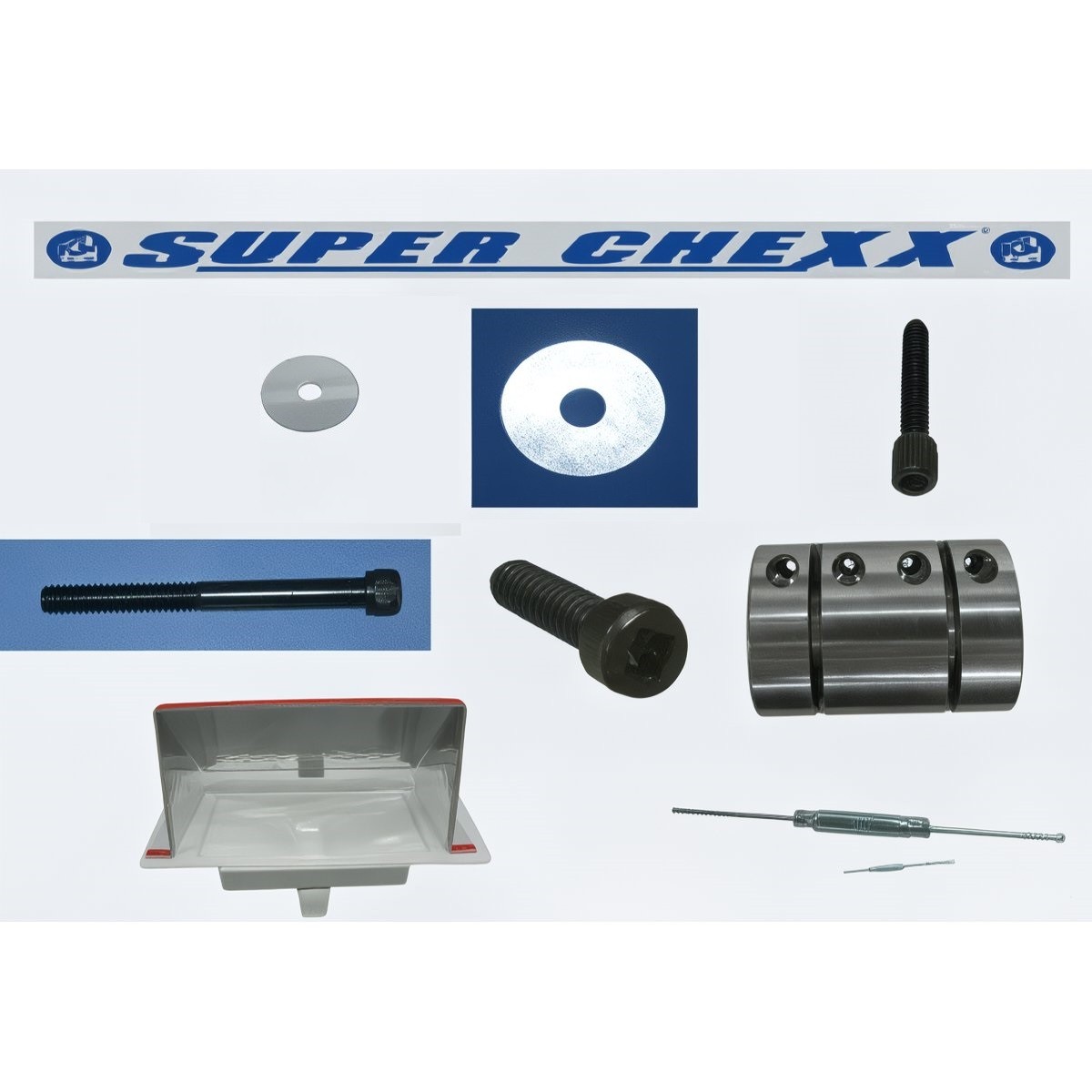 Super Chexx Miscellaneous Dome Bubble Hockey Parts