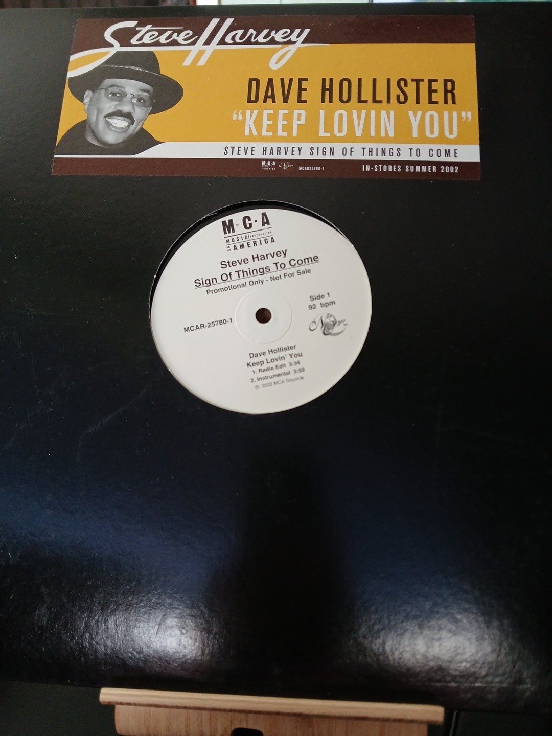 Dave Hollister, Keep Lovin\' You, (12\ Dave Hollister, Keep Lovin\' You, (12\