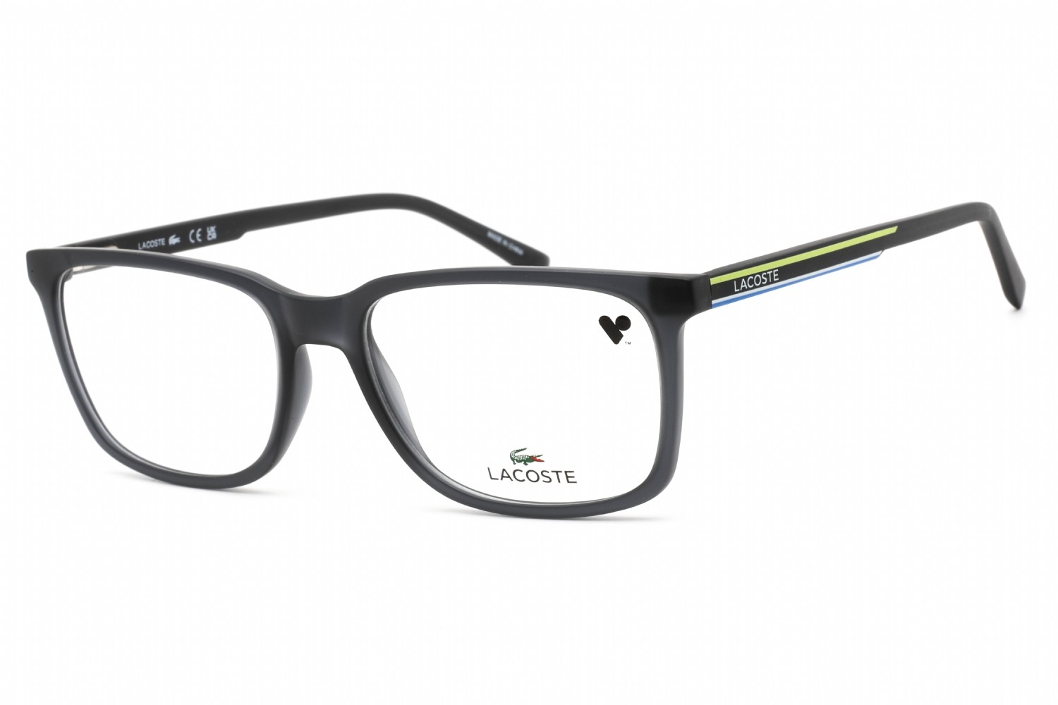 NEW Lacoste L2859-024 Eyeglasses 57mm 100% Authentic