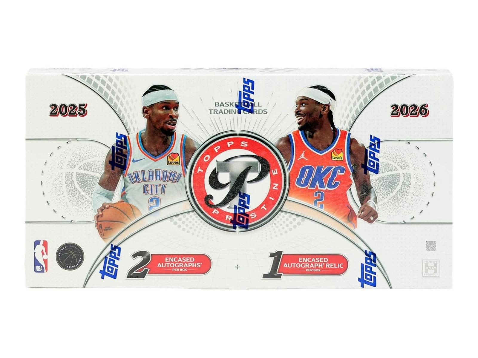 🏀 NBA 2025-26 Topps Pristine Hobby Box Rip N Ship 🏀 NBA 2025-26 Topps Pristine Hobby Box Rip N Ship