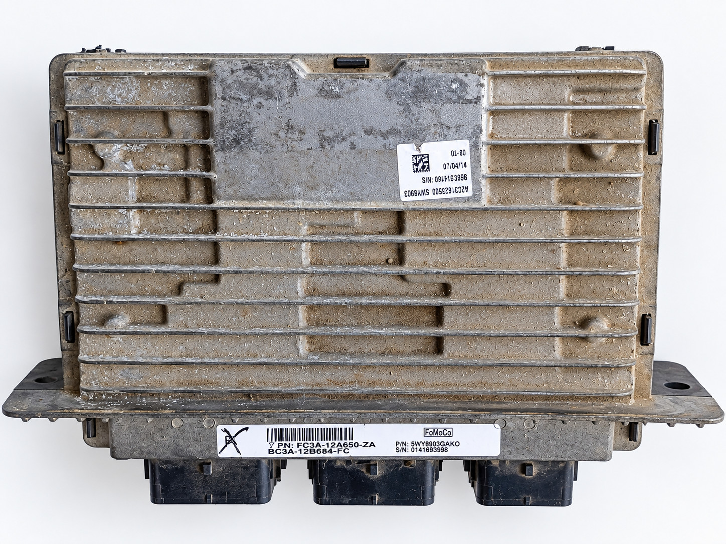 OEM 2013-2016 Ford F250 F350 Super Duty 6.2L PCM ECU ECM FC3A-12A650-ZA