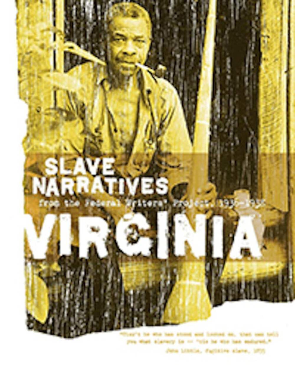 NEW Applewood Books Virginia Slave Narratives,  9781557090256 Slave Narratives T