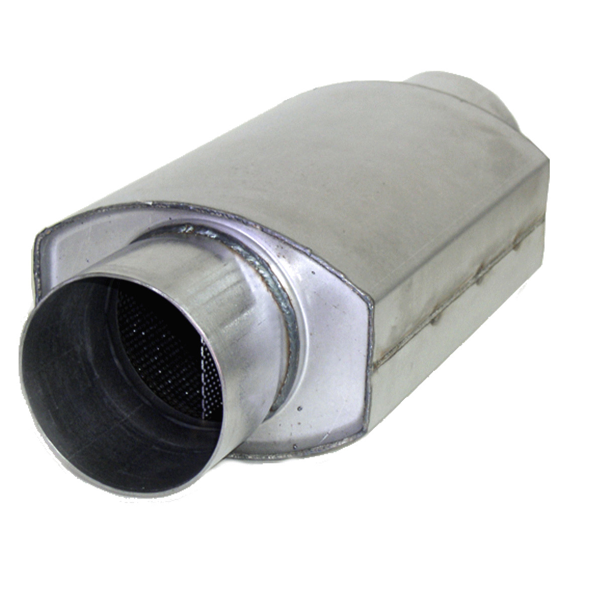 Light Weight Race Muffler 3.5