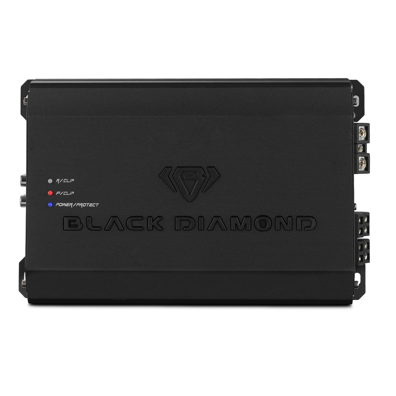 Black Diamond 4-Channel Amplifier Class D 3600W Full Range - DIA-P1800X4D