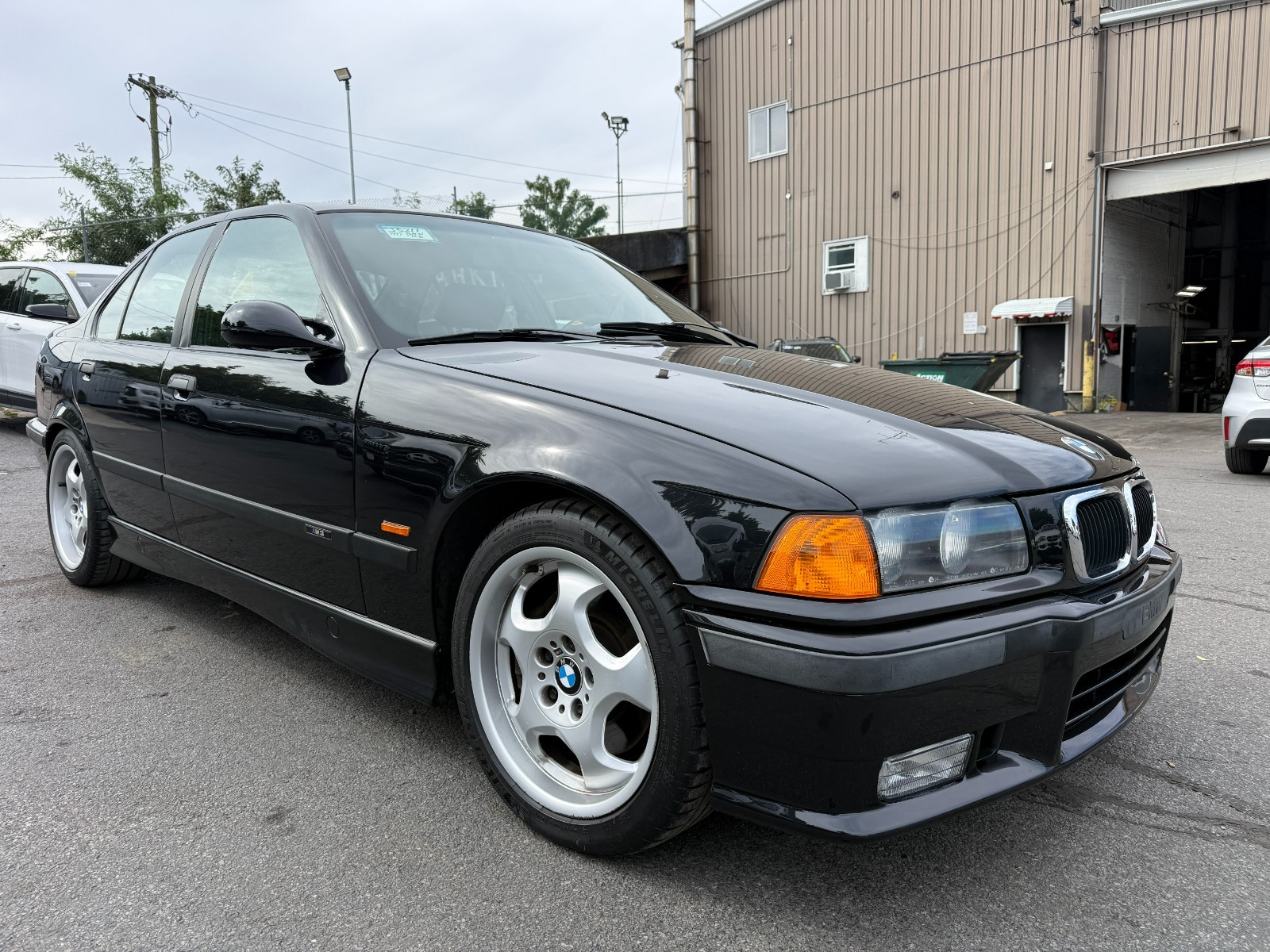 1997 BMW M3 1997 BMW M3