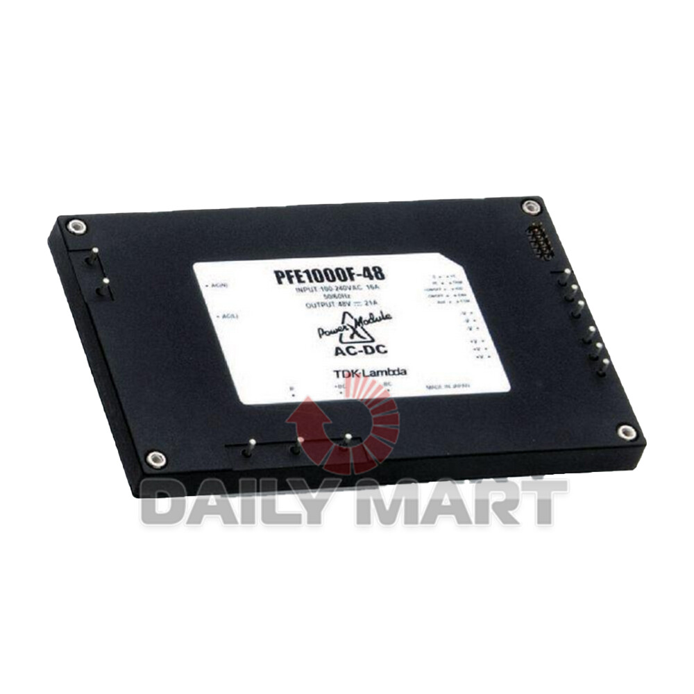 New In Box TDK-LAMBDA PFE1000F-48 Power Module Supply