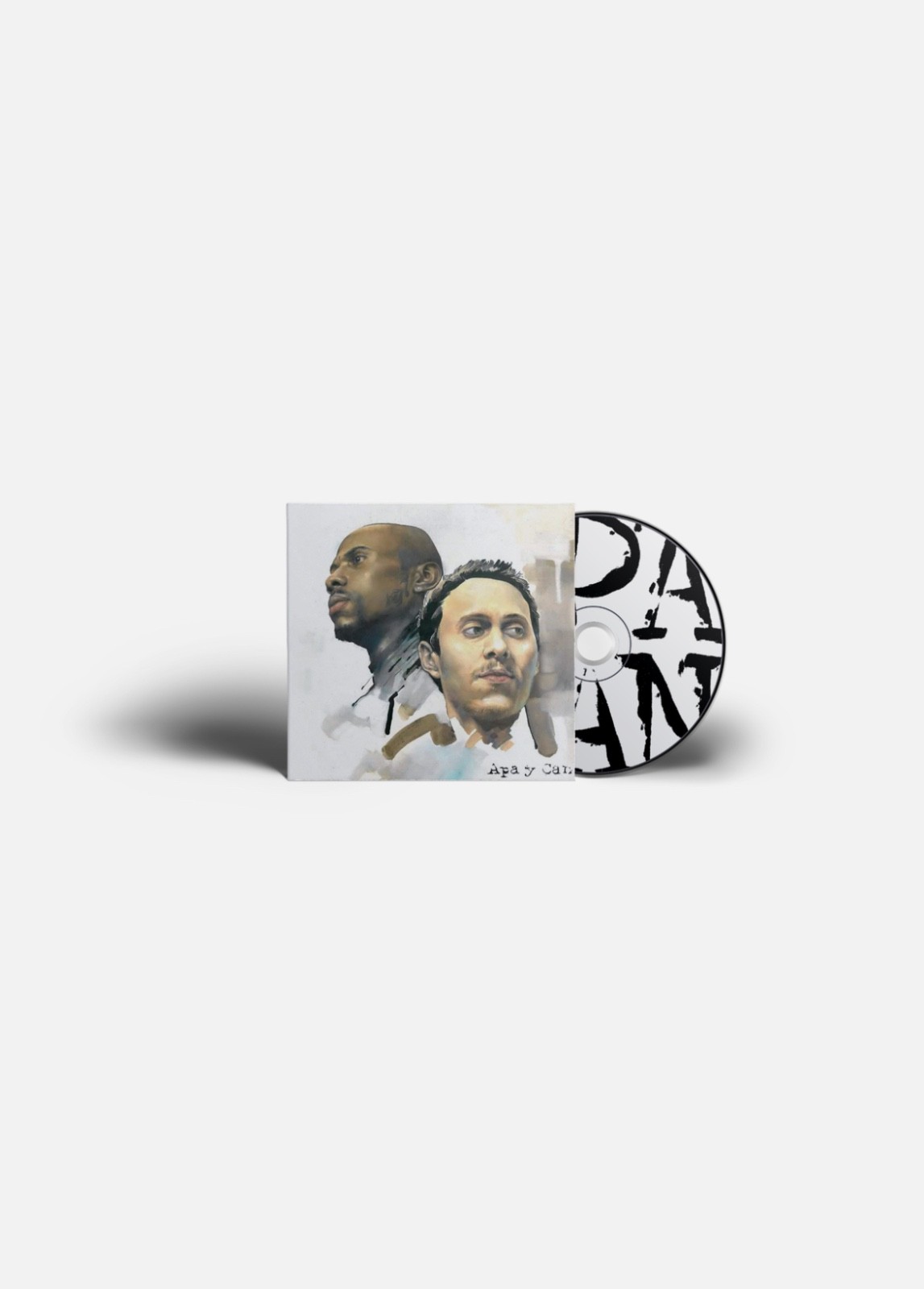 Canserbero - Apa Y Can Canserbero - Apa Y Can