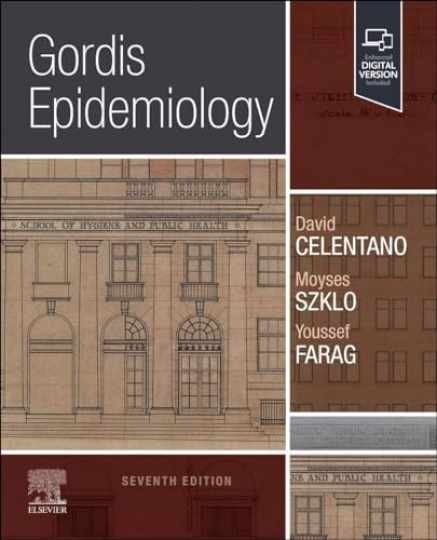 Gordis Epidemiology - Paperback, by Celentano ScD MHS David D.; - Very Good Gordis Epidemiology - Paperback, by Celentano ScD MHS David D.; - Very Good