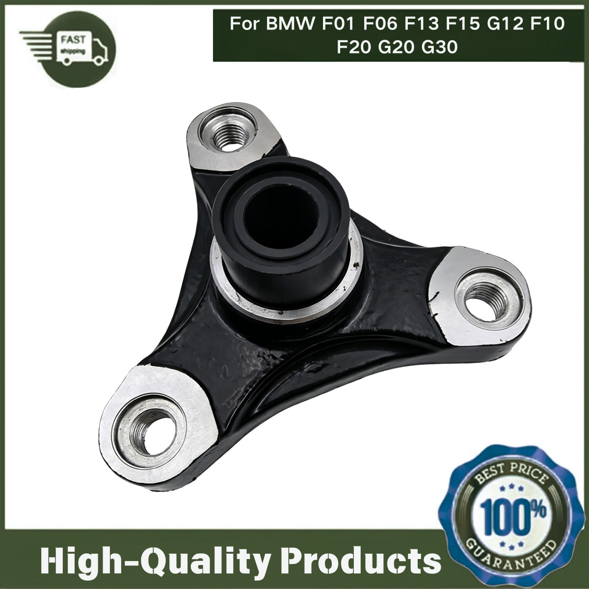 85mm Drive Shaft Differential Flange For BMW F10 F20 F01 F06 F13 F15 G12 G20 G30